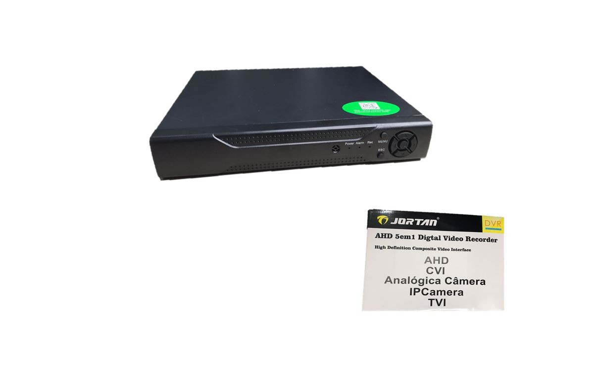 otros electronicos - DVR – grabadora de video digital JORTAN de alta calidad admite 8 camaras. 1