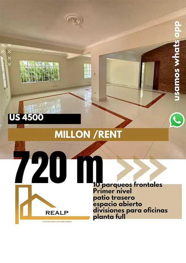 oficinas y locales comerciales - Excelente casa comercial 1