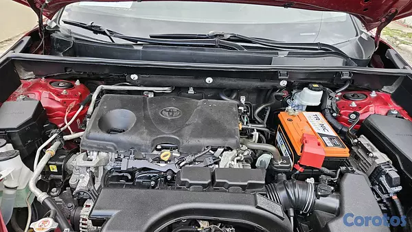 jeepetas y camionetas - Toyota rav4 2021 11