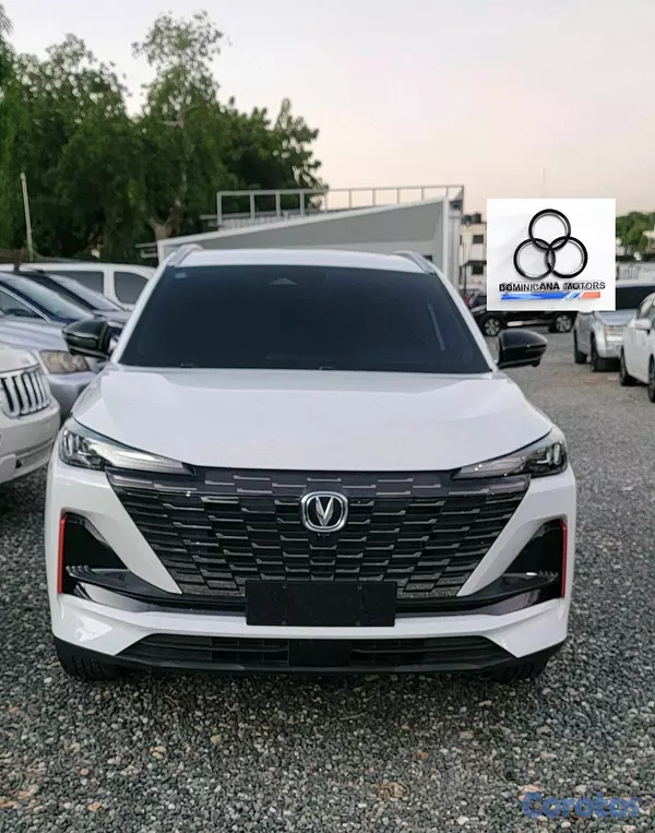 jeepetas y camionetas - CHANGAN CS55 PLUS 2024 5