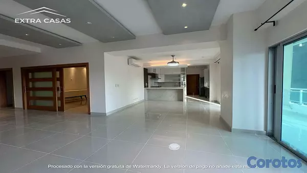 apartamentos - Apartamento en venta y Alquiler en Naco –  Torre exclusiva con Piscinas Premium 4