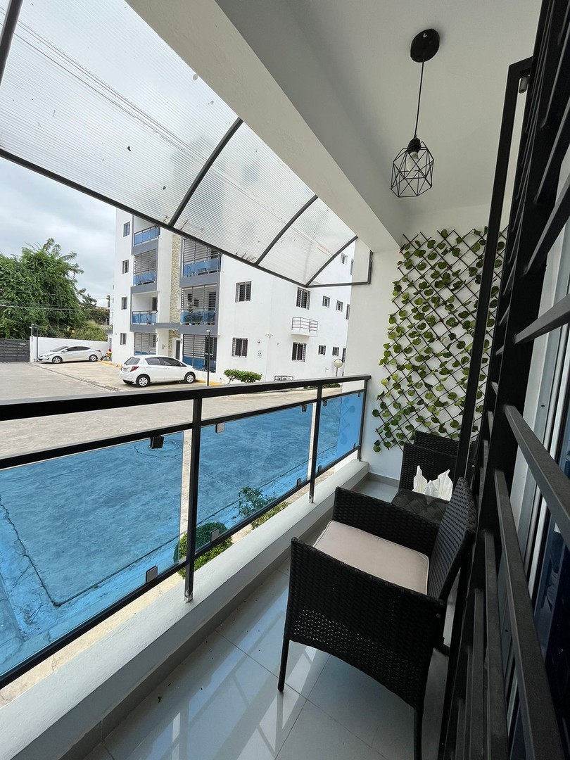 apartamentos - Apartamento de Venta Amueblado en Los Alamos  0