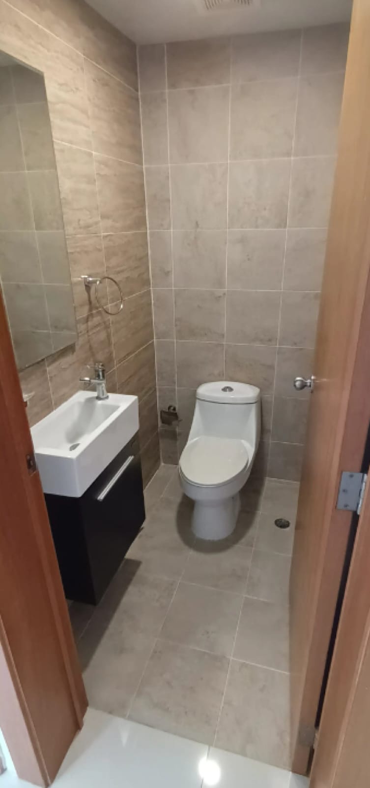 apartamentos - Alquilo apartamento, linea blanca en bella vista 1