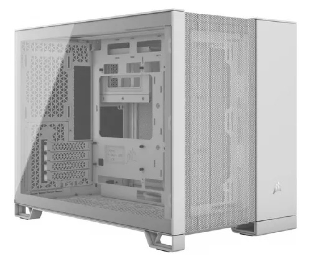 computadoras y laptops - CORSAIR 2500D AIRFLOW 