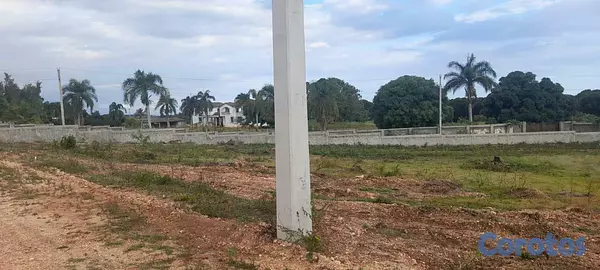 casas vacacionales y villas - Se Vende Terreno en San Cristóbal 4