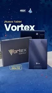 celulares y tabletas -  NUEVO  RD$: 5,000.00

Tablet Vortex T10m Pro+: 10'' 4G 4gb 64gb 8mp+5mp
Pantall