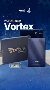 celulares y tabletas -  NUEVO  RD$: 5,000.00

Tablet Vortex T10m Pro+: 10'' 4G 4gb 64gb 8mp+5mp
Pantall 0