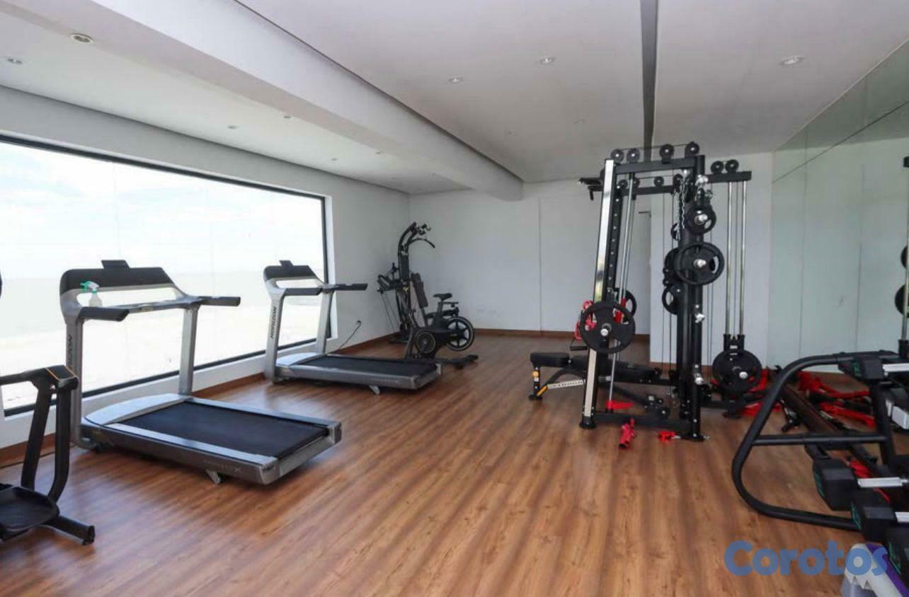 apartamentos - En la Zona Universitaria, Apartameto en alquiler de 2 habitaciones 9