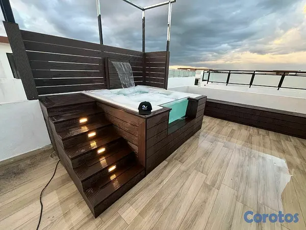 herramientas, jardines y exterior - jacuzzi y piscina  3