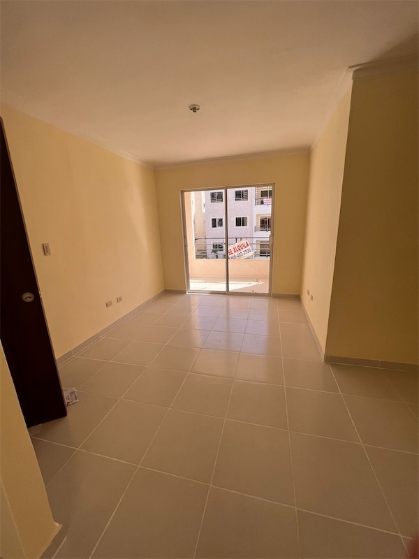 apartamentos - Se alquila apartamento en la autopista de san Isidro Santo Domingo  1