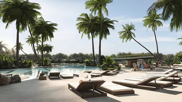 apartamentos - Apartamento de lujo en Wave Garden, Cap Cana 8