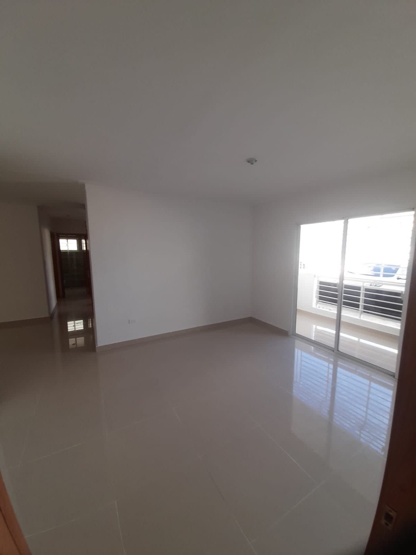 apartamentos - Apartamento en alquiler en el residencial altos de la Colombia  9