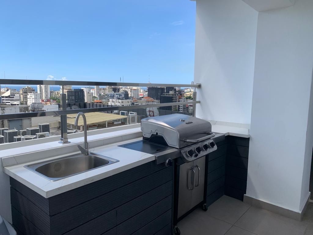 apartamentos - Apartamento en venta, lobby, 2 habitaciones con baño, picuzzi, seguridad 8