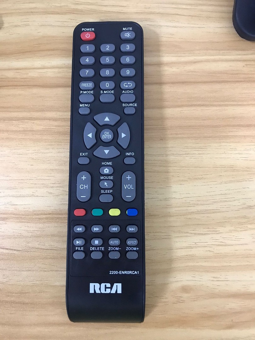 accesorios para electronica - Control Remoto de mando RCA 2200-ENRORCA 3