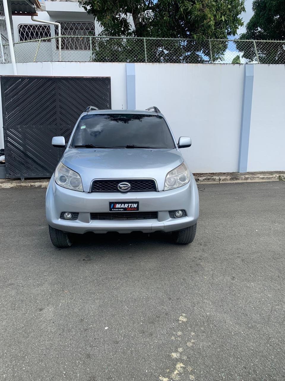 jeepetas y camionetas - daihatsu terius 2008