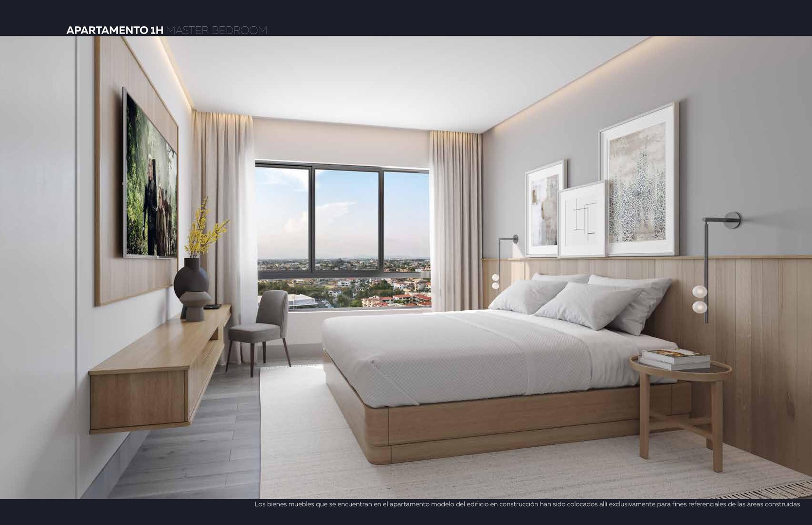 apartamentos - Adquiere tu apartamento la torre más 
moderna de santo domingo oeste 1