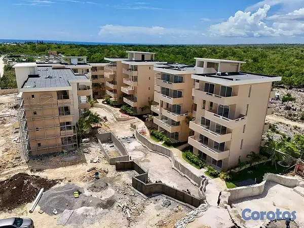 apartamentos - Bayahibe – Apartamento de 2 habitaciones - Entrega Diciembre 2026 2