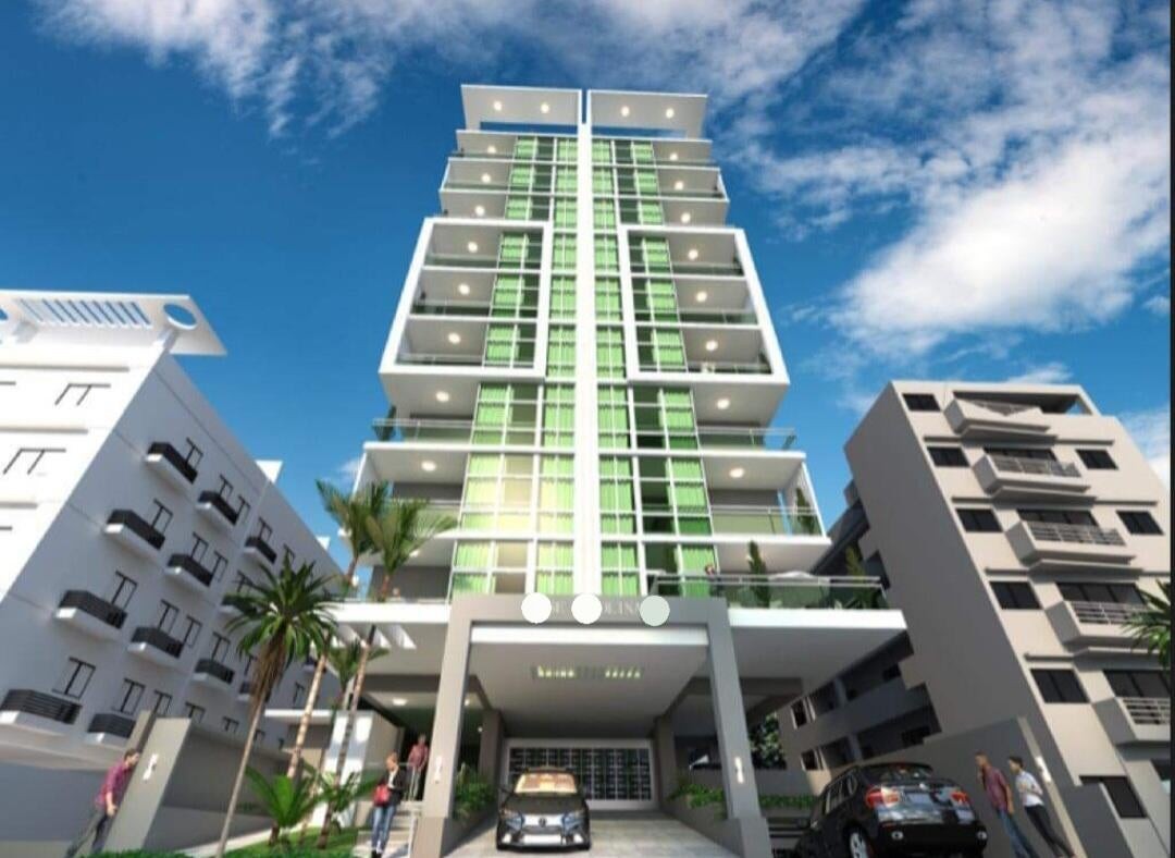 apartamentos - Sector de Bella Vista. Proyecto con apartamentos de 1 y 2 habitaciones 1