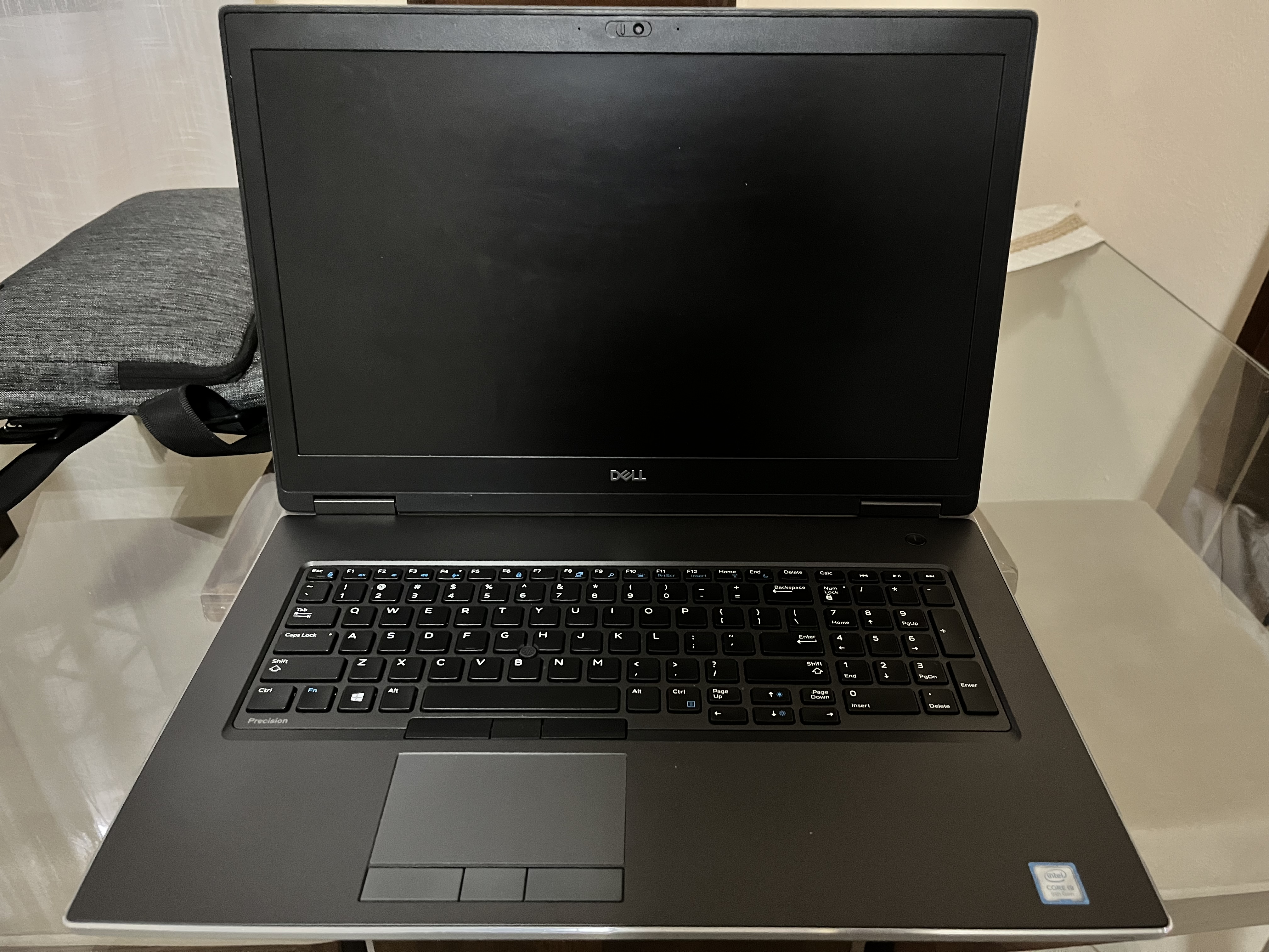 computadoras y laptops - Dell Precision-Laptop profesional.  3