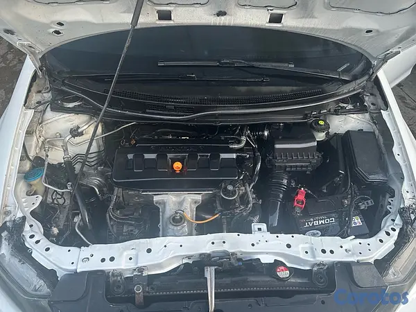 carros - honda civic 2012 LX 9