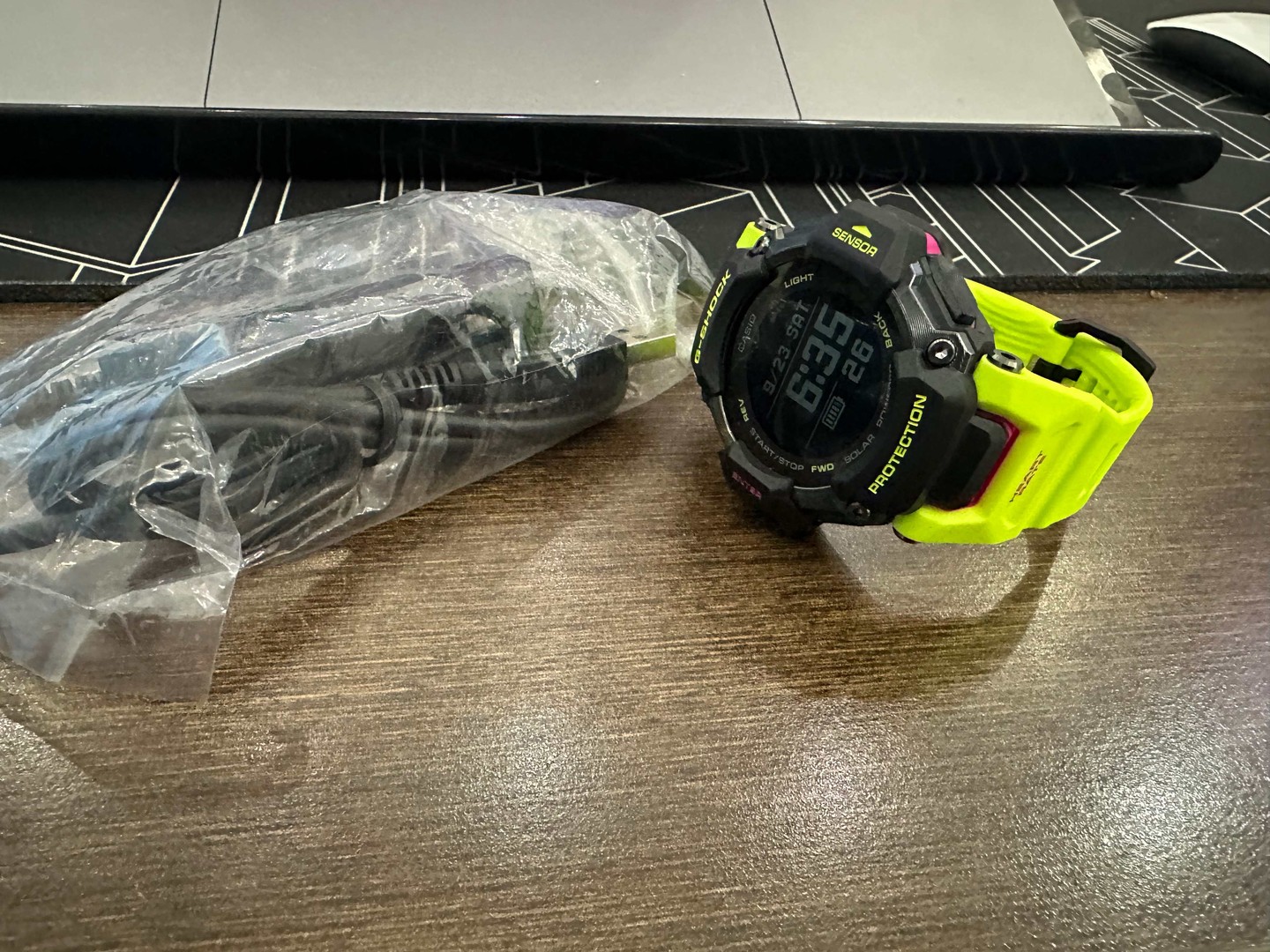 joyas, relojes y accesorios - Reloj inteligente Casio G-SHOCK GBD- H2000 Nuevo, Originales RD$ 21,500 NEG