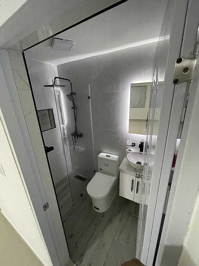 apartamentos - Aparta estudio en la Av. 25 de febrero  2