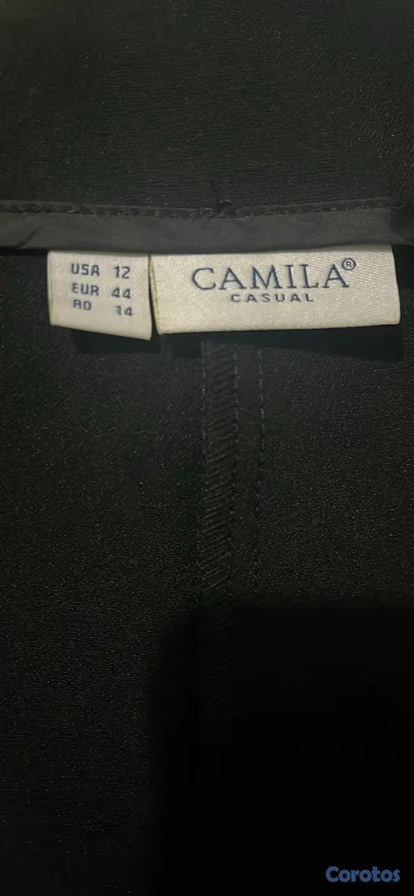 ropa para mujer - Pantalón Camila  2