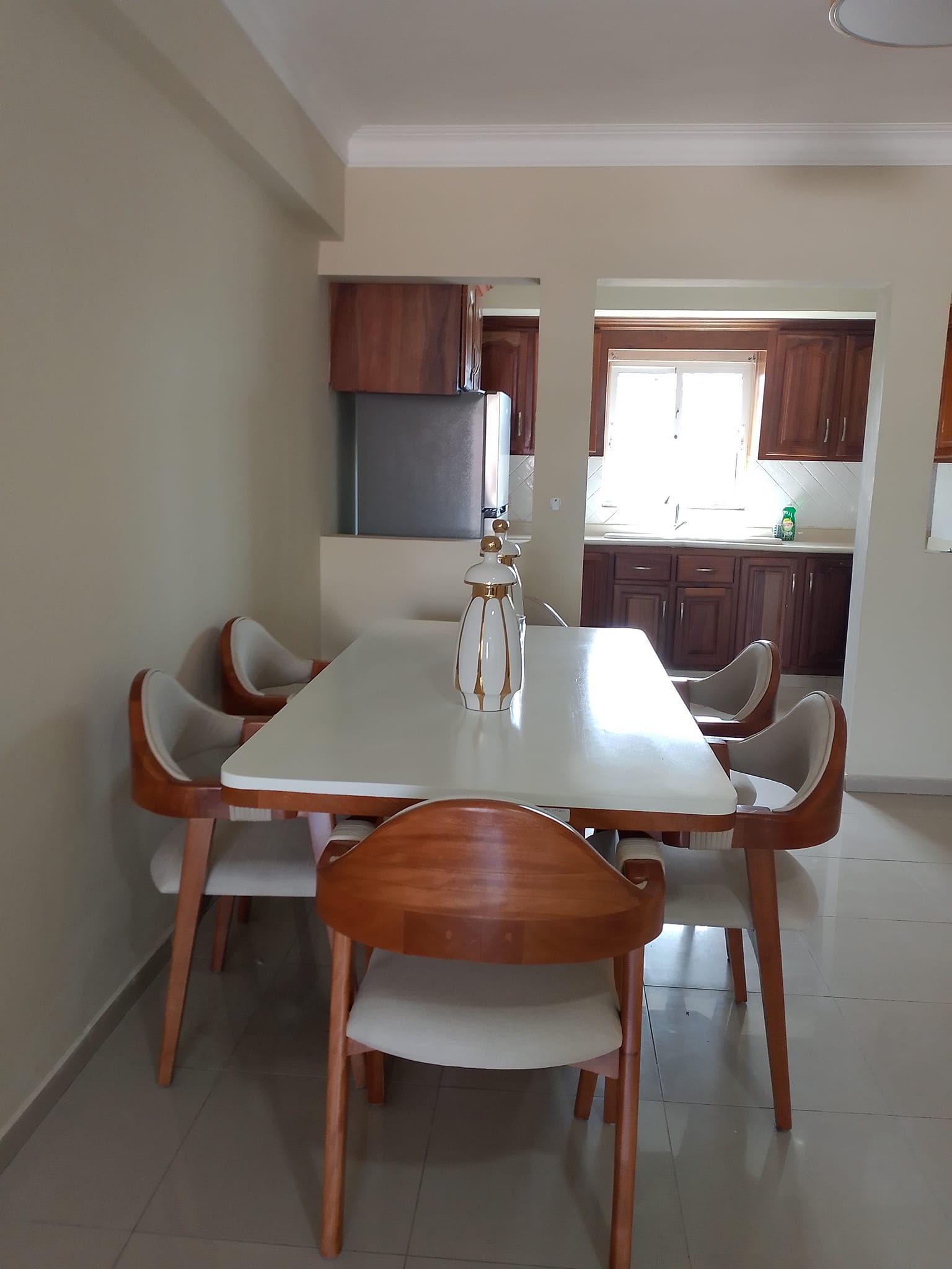 apartamentos - Se Alquila Mueblado  3
