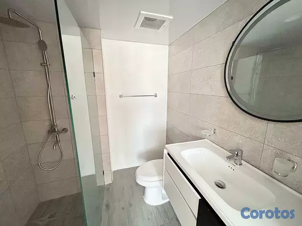 apartamentos - Alquiler Apartamento de 1 Habitación, Evaristo Mor 8