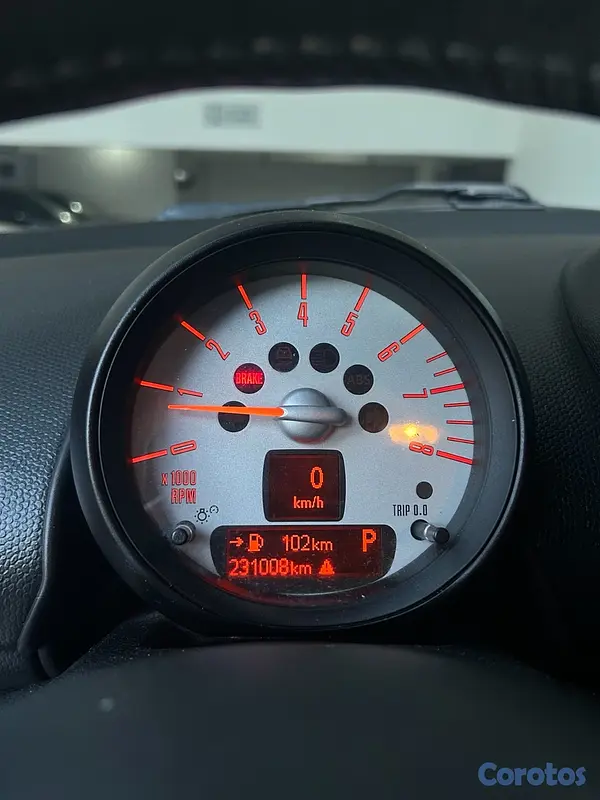 carros - Mini Cooper S Countryman ALL4 2014 10