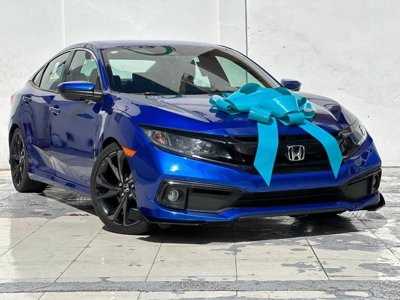 carros - HONDA CIVIC SPORT 2019 