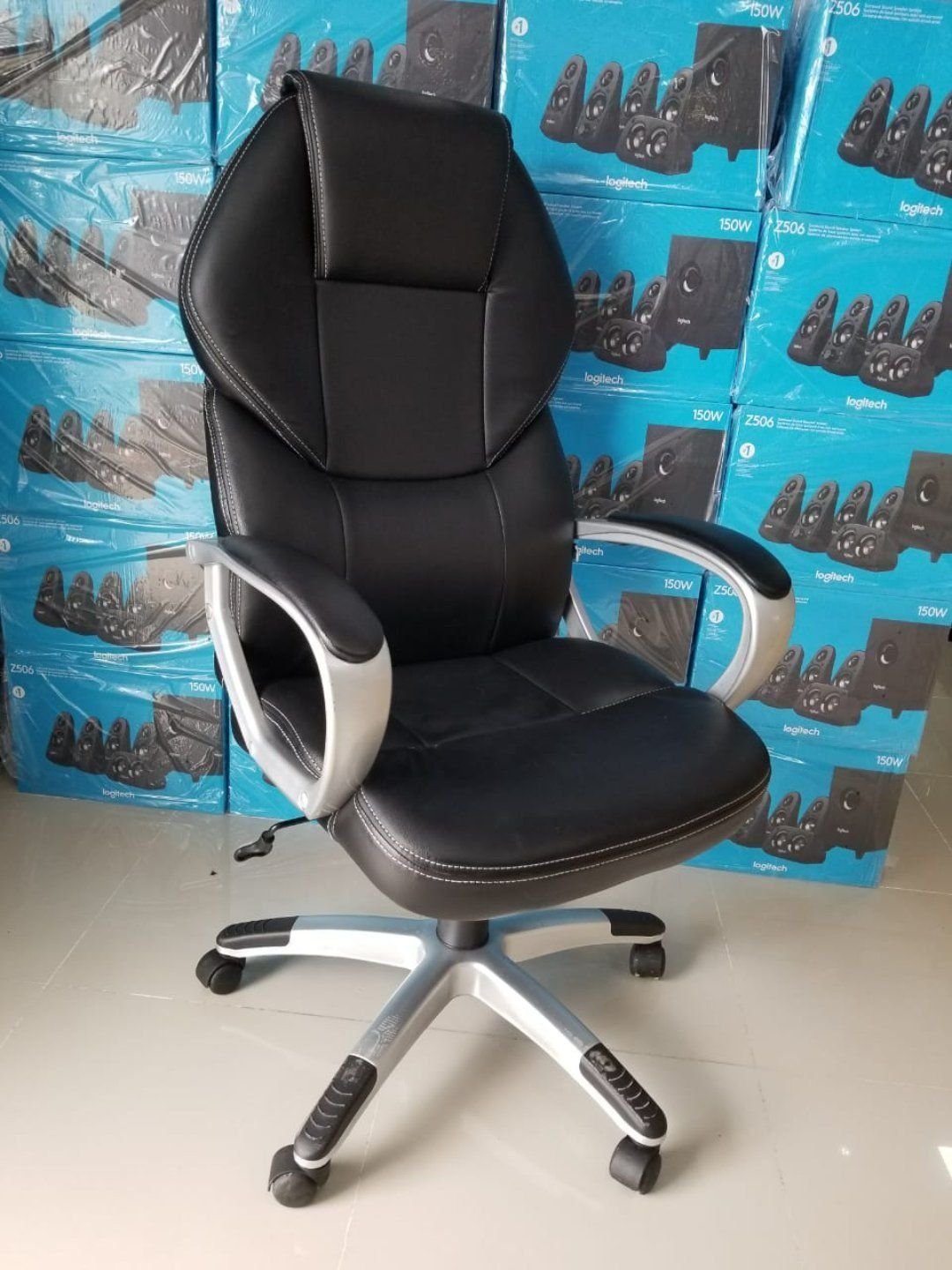 equipos profesionales - Sillon ejecutivo montpellier