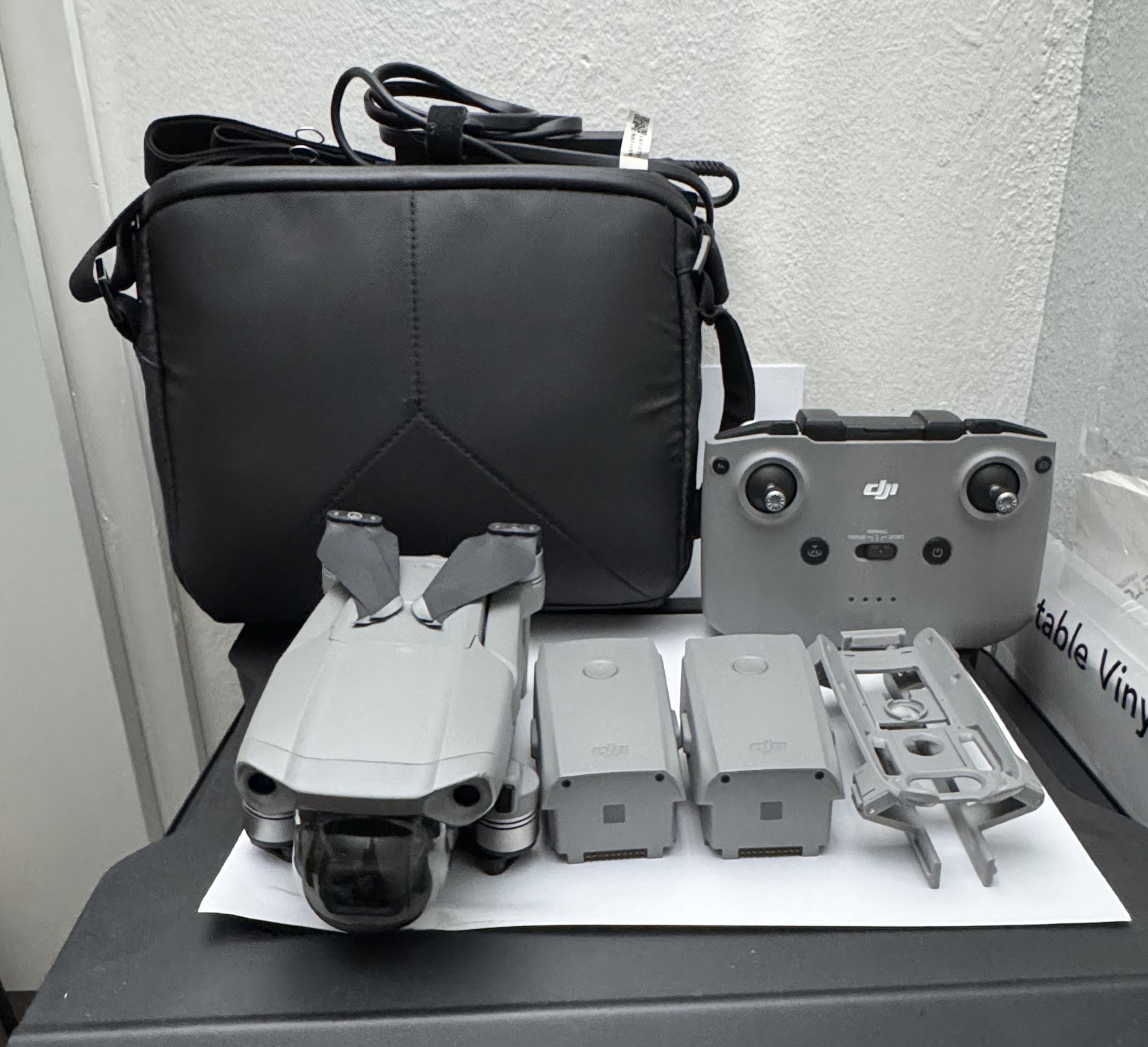 otros electronicos - 🚁 Drone DJI Mavic Air 2 – Fly More Combo 🚁
 7