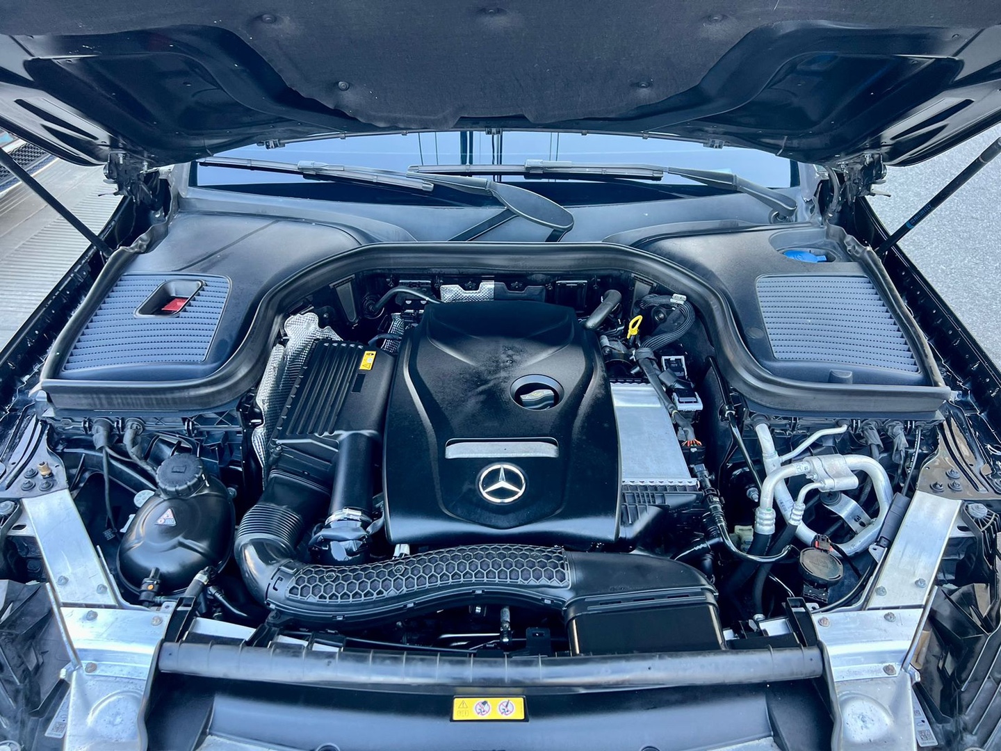 jeepetas y camionetas - Mercedes Benz GLC 300 4Matic 2018 Coupe  9