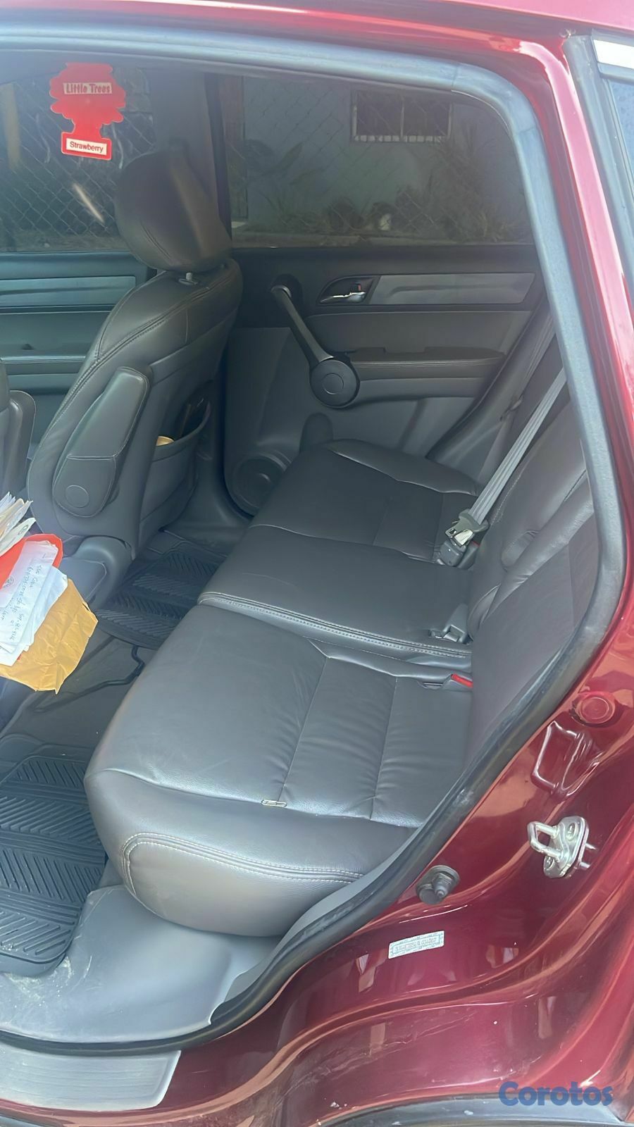 jeepetas y camionetas - CRV.    está como nueva 9