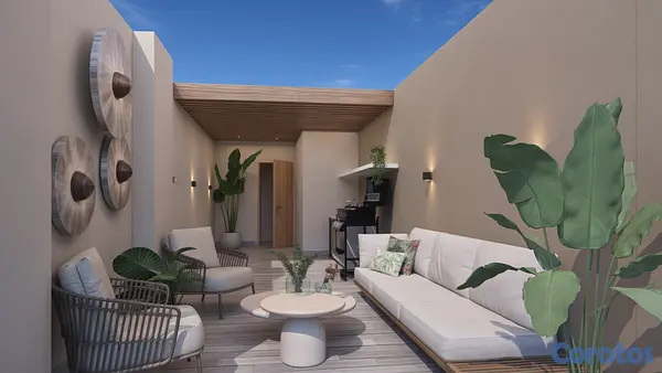 apartamentos - Apartamentos en Venta en El Millón Santo Domingo Proyecto Nuevo 2 y 3 Hab 5