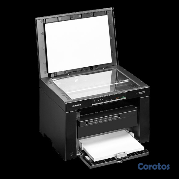 impresoras y scanners - LASER CANON 3010VP ,PRINTER,COPIA,SCANER BLANCO/NEGRO