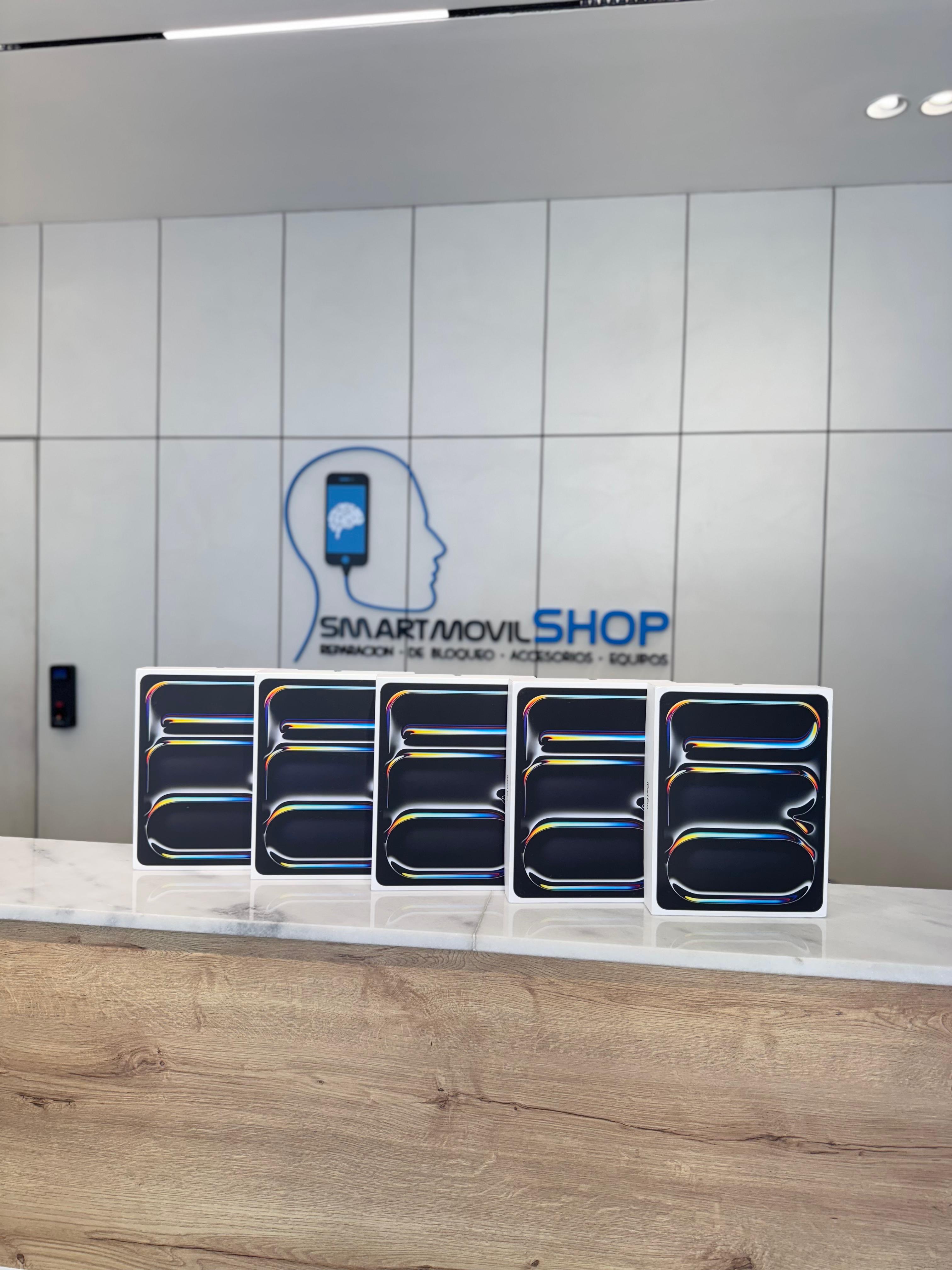 celulares y tabletas - IPAD PRO M4 256/512GB 1TB POCAS UNIDADES EN OFERTA