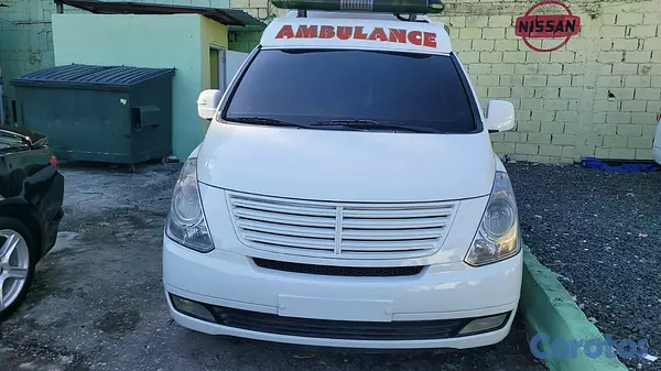 otros vehiculos - Hyundai Grand Starex AMBULANCIA 2013 4