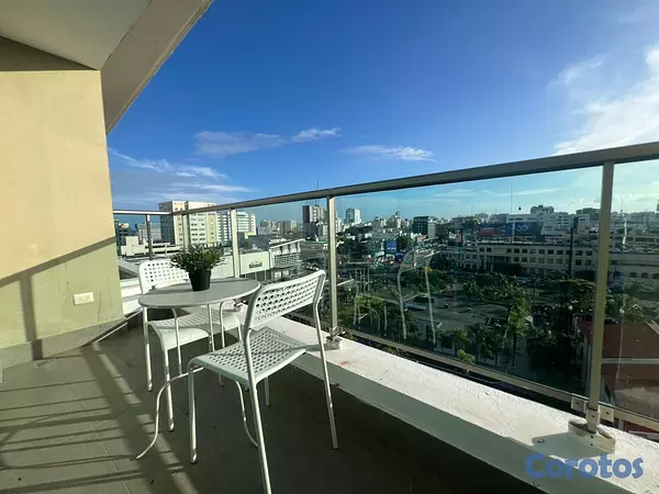 apartamentos - Alquiler amueblado en Naco | Piscina, cine y más 4