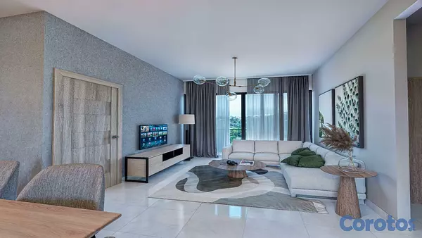 apartamentos - Apartamento de Venta en Santiago De Los Caballeros 8