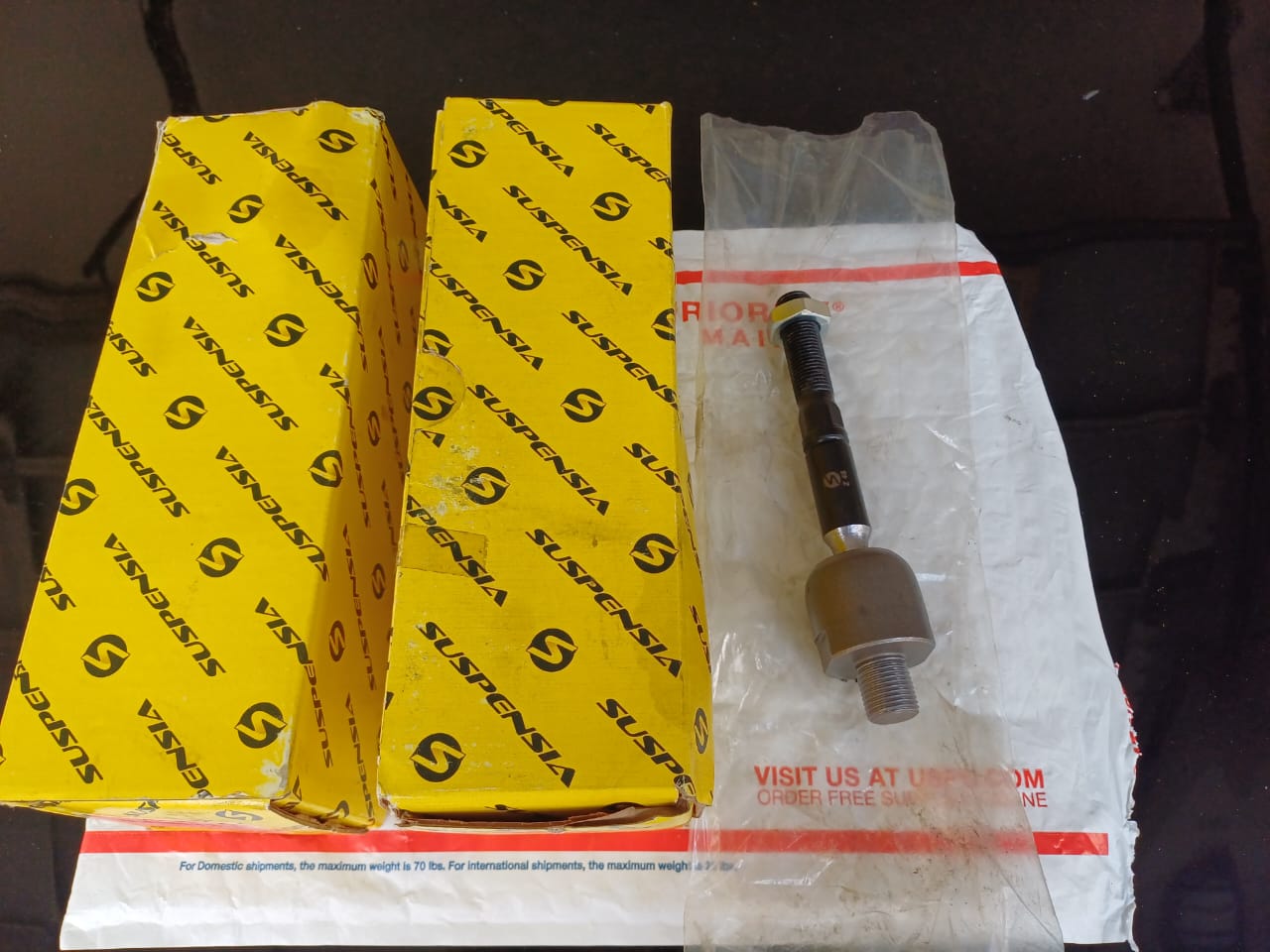 repuestos - RÓTULA DE DIRECCIÓN PARA HONDA ACCORD 98-02 3.0L