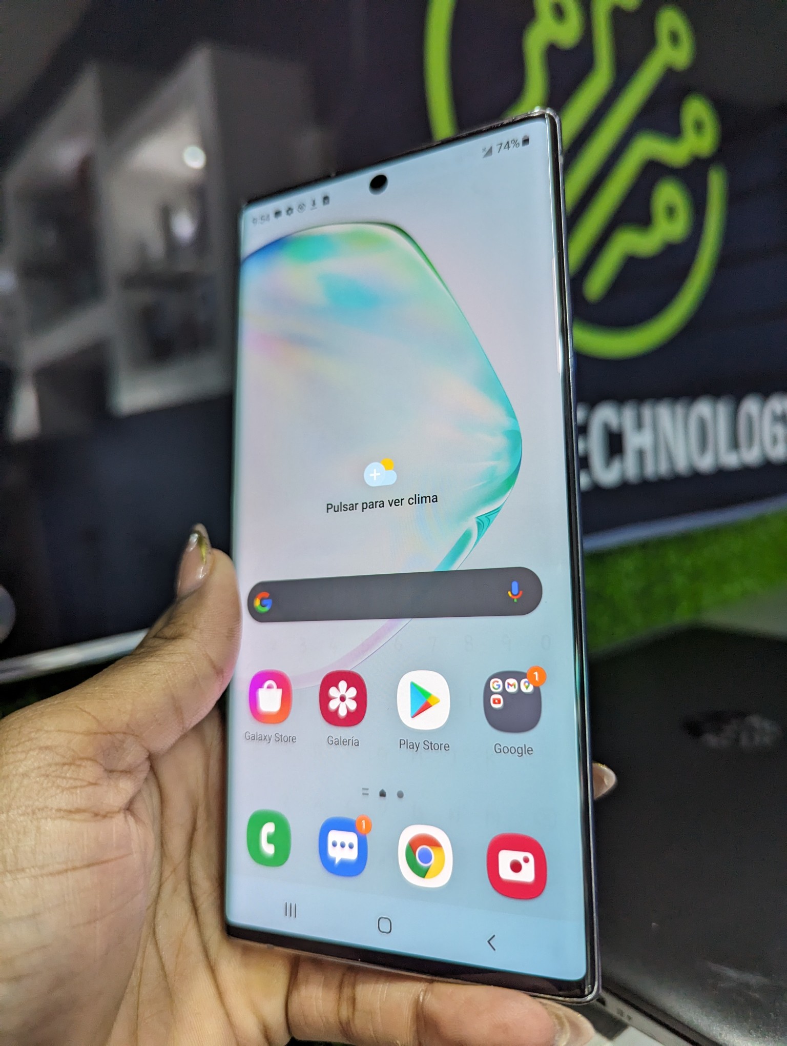 celulares y tabletas - Samsung Galaxy Note 10  8