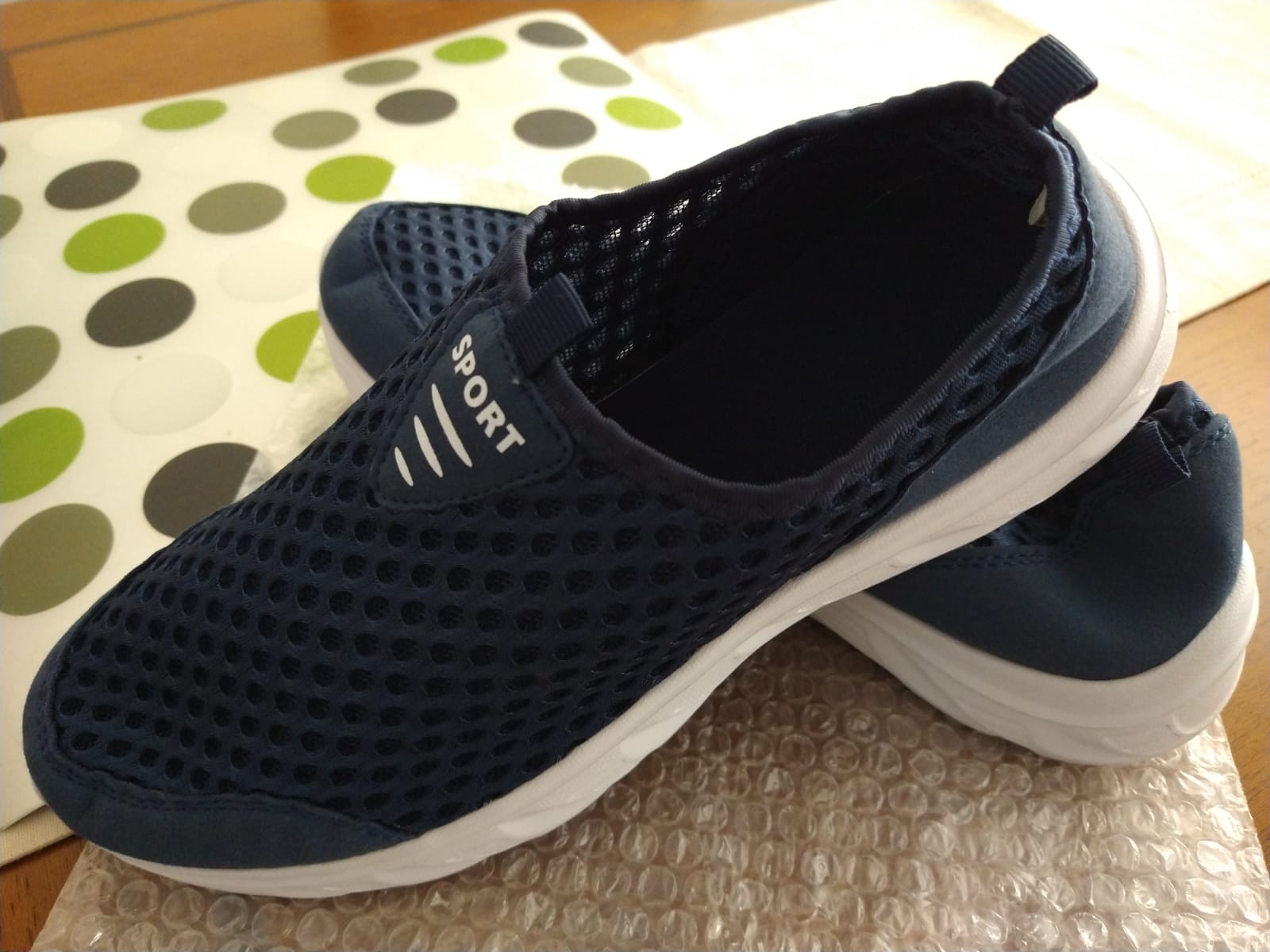 zapatos para hombre - Tenis size 9.5 ultra livianos