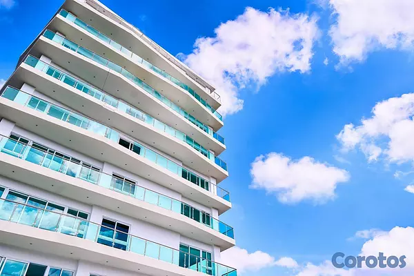apartamentos - APARTAMENTOS EN VENTA, URBANIZACION THOMEN SARAI. 1