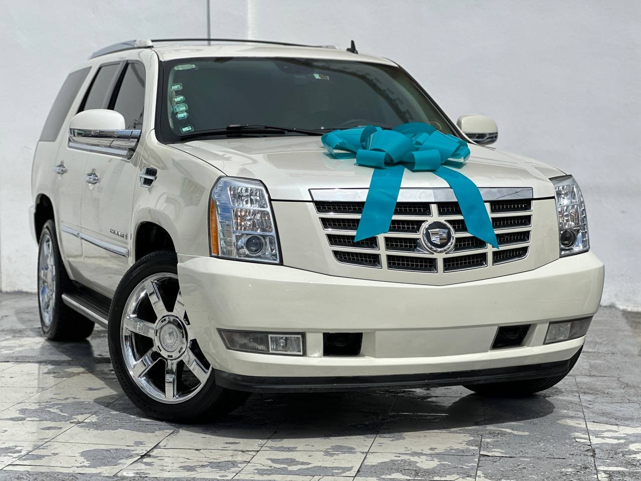 jeepetas y camionetas - CADILLAC ESCALADE  LUXURY 2007
