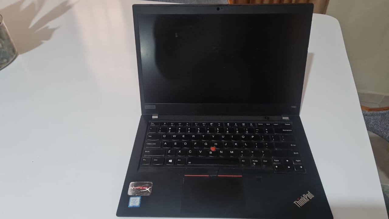 computadoras y laptops - Thinkpad T490 Intel Core I7 40GB RAM 1TB NVMe 0