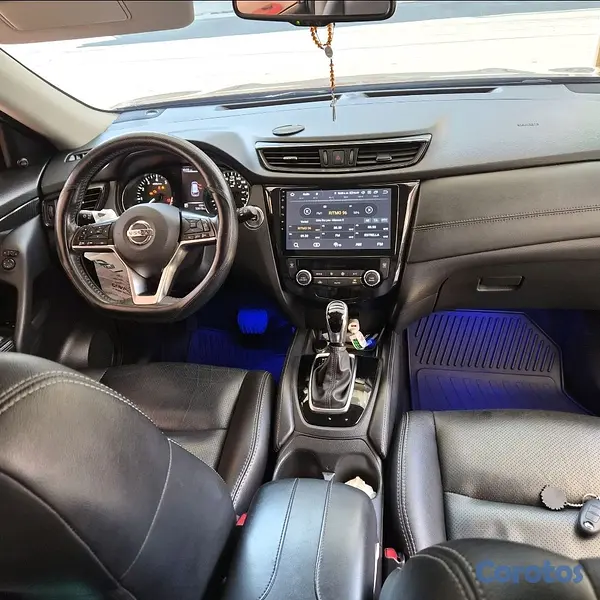 jeepetas y camionetas - Nissan x-trail 2019 muy poco uso como nueva unico dueño 8