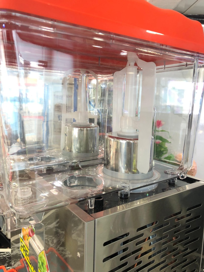 equipos profesionales - Dispensador dispensadora mezcladora batidora de jugos frios bebidas 2