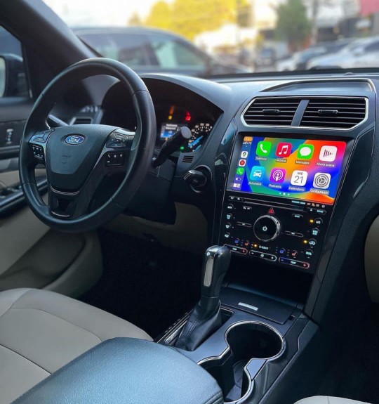 jeepetas y camionetas - Ford Explorer xlt 2016 4